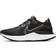 Nike Renew Run W - Black/White/Dark Smoke Gray/Metallic Silver