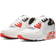 Nike Air Max 90 Premium M - White/Black/Bright Crimson/White