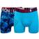 CR7 Boy's Trunk 2-Pack - Blue/Turquoise (8400-51-539)