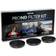 Hoya PROND Filter Kit 49mm