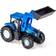 Siku New Holland with Front Loader 1355