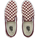 Vans Checkerboard Classic Slip-On W - Port Royale/True White