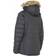 Trespass Nadina Women's Padded Hooded Casual Jacket - Black