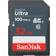 SanDisk Ultra SDXC Class 10 UHS-I U1 100MB/s 256GB
