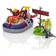 Playmobil Dino Hovercraft with Underwater Motor 9435