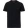 Tommy Hilfiger Stretch Slim Fit T-shirt - Flag Black