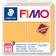 Staedtler Fimo Leather Effect Saffron Yellow 57g