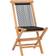 vidaXL 49363 2-pack Garden Dining Chair