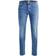 Jack & Jones Tim Original AM 781 50SPS Slim/Straight Fit Jeans - Blue/Blue Denim