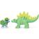 Spin Master Paw Patrol Dino Rescue Rocky & Stegosaurus