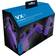 Gioteck VX4 Premium Wireless Controller (PS4) - Purple
