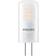 Philips 3.5cm LED Lamps 1.8W G4 827