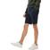 Lacoste Slim Fit Stretch Gabardine Shorts - Navy Blue