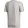 adidas Essentials 3-Stripes T-shirt Men - Medium Grey Heather/Black