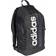adidas Linear Core Backpack - Black/Black/White