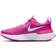 Nike React Miler W - Fire Pink/Team Orange/Vast Grey/White