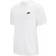 Nike Sportswear Club T-shirt - White/Black