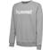 Hummel Go Kids Cotton Logo Sweatshirt - Grey Melange (203516-2006)