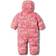 Columbia Infant Snuggly Bunny Bunting - Bright Geranium Critter Print