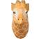 Ferm Living Animal Hand Carved Hook Giraffe