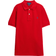 Polo Ralph Lauren Boy's Mesh Polo Shirt - Red