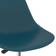 vidaXL - Kitchen Chair 87cm 2pcs
