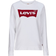 Levi's Relaxed Graphic Sweatshirt - Housemarked Red/Red