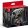 Nintendo Switch Pro Controller - Monster Hunter: Rise Edition - Black/Gold