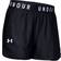 Under Armour Play Up 3.0 Shorts Women - Black
