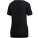 adidas Essentials Linear T-shirt Women - Black/White