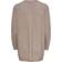Only Lesly Open Knitted Cardigan - Beige/Beige