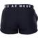 Under Armour Play Up 3.0 Shorts Women - Black