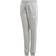 adidas Junior 3-Stripes Joggers - Medium Grey Heather/White (GD2705)