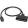 StarTech USB C-SATA M-F 3.1 (Gen 2) 0.5m
