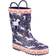 Cotswold Sprinkle Wellingtons Boots - Unicorn