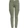 Only Ankle Long Cargo Trousers - Green/Oil Green
