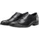 Jack & Jones Leather-Sewed Oxford Inspired Finishes Black/Anthracite