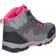 Cotswold Ducklington Lace Up Hiking Boot - Grey/Pink