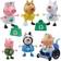 Character Peppa Pig Doctors & Nurse Figures