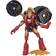 Hasbro Marvel Avengers 2 in 1 Bend & Flex Rider Iron Man