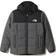 The North Face Boy's Reversible Perrito Jacket - Medium Grey Heather (NF0A4TJG)