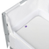 Snüz Pod4 Waterproof Crib Mattress Protector 15.7x29.7"