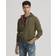 Polo Ralph Lauren Double-Knit Full-Zip Hoodie - Company Olive