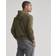 Polo Ralph Lauren Double-Knit Full-Zip Hoodie - Company Olive