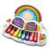 Leapfrog Learn & Groove Rainbow Lights Piano