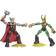 Hasbro Marvel Avengers Bend & Flex Thor Vs Loki