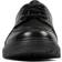 Clarks Youth Loxham Pace - Black Leather