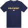Polo Ralph Lauren Classic Fit Polo Sport Jersey T-shirt - Cruise Navy