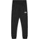 The North Face Youth Fleece Pant - Black/White