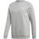 adidas Loungewear Trefoil Essentials Crewneck Sweatshirt - Medium Grey Heather